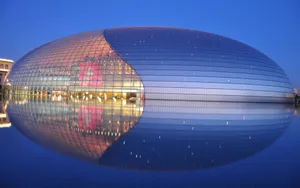 北京国家大剧院图片_19