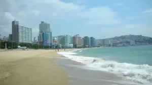 韩国釜山风光壁纸_5