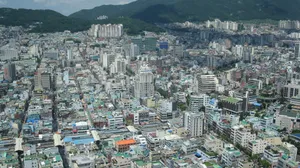 韩国釜山风光壁纸_6