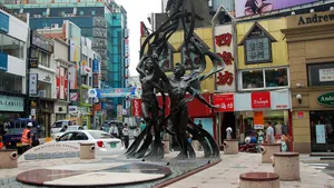 韩国釜山风光壁纸_10