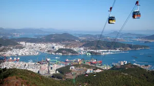 韩国釜山风光壁纸_16