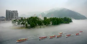 新安江夜景风景壁纸_15