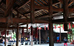 凤凰古城旅游风景区壁纸_14