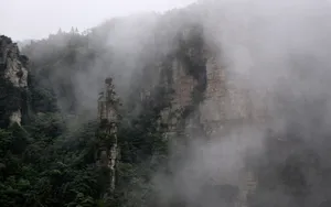 凤凰古城旅游风景区壁纸_15