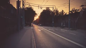 城市印象风景壁纸_9