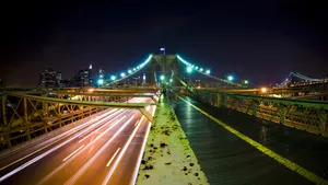 城市印象风景壁纸_17