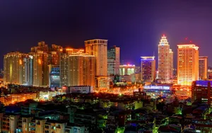 台湾风景图片壁纸