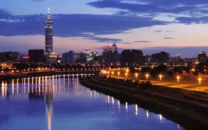 台湾风景图片壁纸_6
