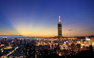 台湾风景图片壁纸_9