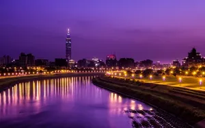 台湾风景图片壁纸_16