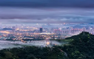 台湾风景图片壁纸_17