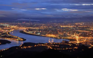 台湾风景图片壁纸_18