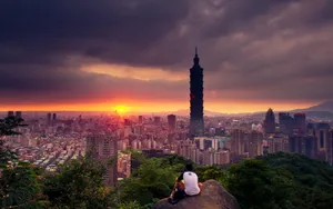 台湾风景图片壁纸_23
