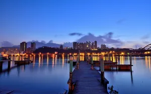 台湾风景图片壁纸_31