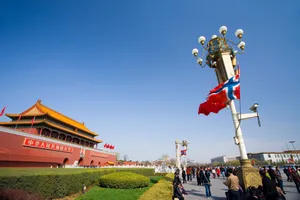 北京天安门图片壁纸_2