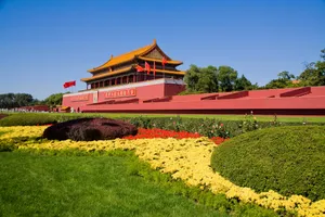 北京天安门图片壁纸_3