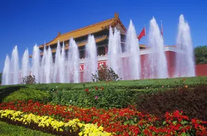 北京天安门图片壁纸_5