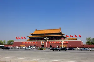 北京天安门图片壁纸_6