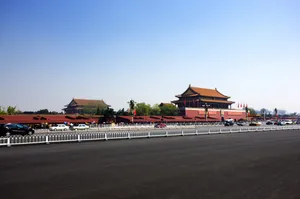 北京天安门图片壁纸_7