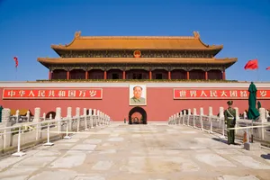 北京天安门图片壁纸_8