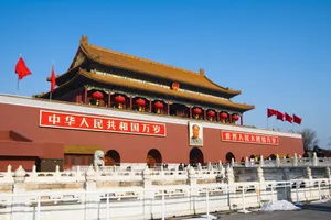 北京天安门图片壁纸_10