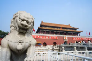 北京天安门图片壁纸_11