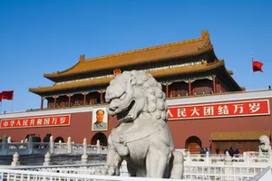北京天安门图片壁纸_12