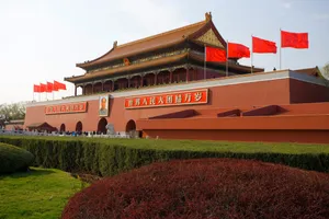 北京天安门图片壁纸_13