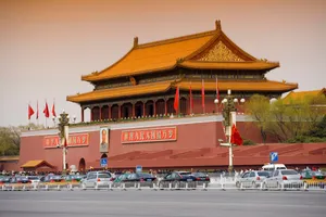 北京天安门图片壁纸_14