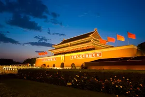 北京天安门图片壁纸_17