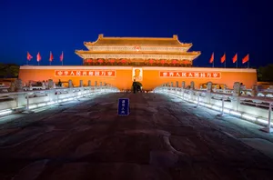 北京天安门图片壁纸_18