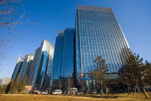 北京东三环街景图片_5