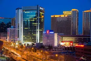北京东三环街景图片_12