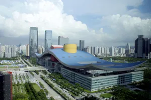 广东深圳城市建筑风光_8