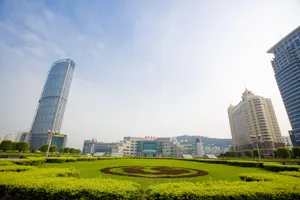 广东深圳城市建筑风光_11