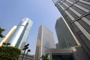 广东深圳城市建筑风光_14