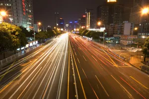 广东深圳城市建筑风光_17
