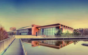 精美城市建筑亮丽风景第1张