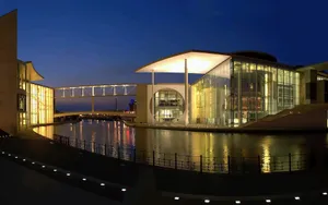 精美城市建筑亮丽风景_4
