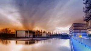 精美城市建筑亮丽风景_14