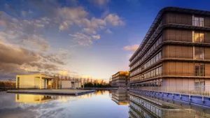 精美城市建筑亮丽风景_21