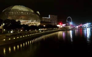 摩天轮景观图片_3