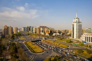 北京市西城区南部复兴门_7