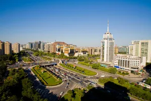 北京市西城区南部复兴门_8