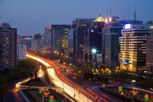 北京市西城区南部复兴门_11