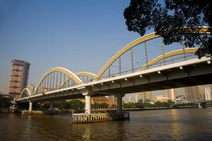 广州城市高楼风光壁纸_5