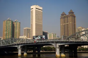 广州城市高楼风光壁纸_6