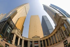 广州城市高楼风光壁纸_9