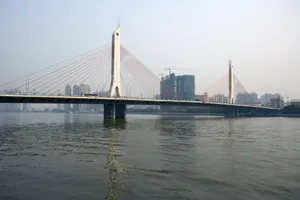 广州城市高楼风光壁纸_17