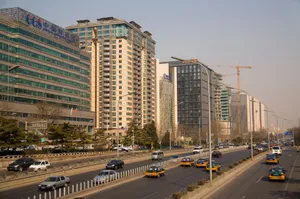 北京城市建筑风光_6